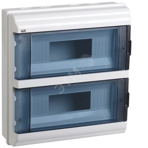 PRIME Корпус пластиковый КМПн-24 IP55 IEK