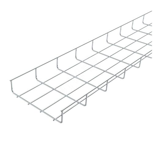 Лоток проволочный 50х100х3000-3,8 NESTA