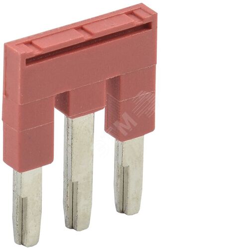 Перемычка для КПИ-4мм2 3PIN