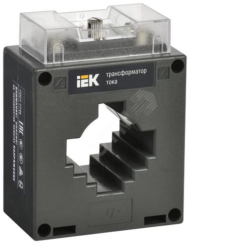 Трансформатор тока ТТИ-40 300/5А 5ВА класс 0,5 IEK