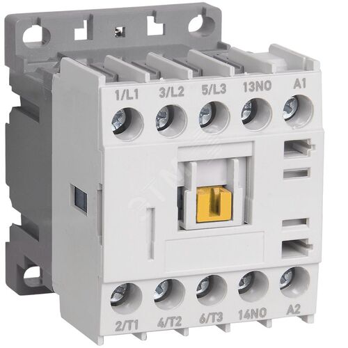 Миниконтактор МКИ-10610 6А 230В/АС3 1NO