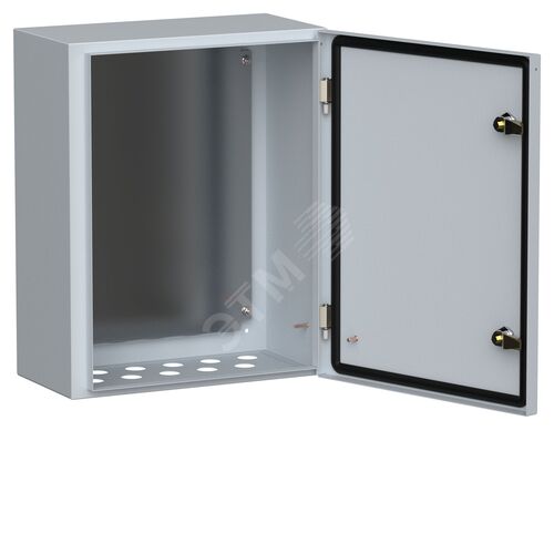 Корпус металлический ЩМП-2-0 (500х400х220мм) У2 IP54
