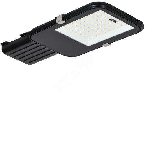 Светильник LED консольный уличный ДКУ 1013-50Д 5000К IP65
