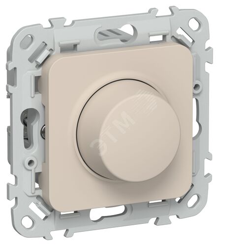 FLITE Светорегулятор проходной LED 250Вт СС16-5-1-ФлЛ льняной