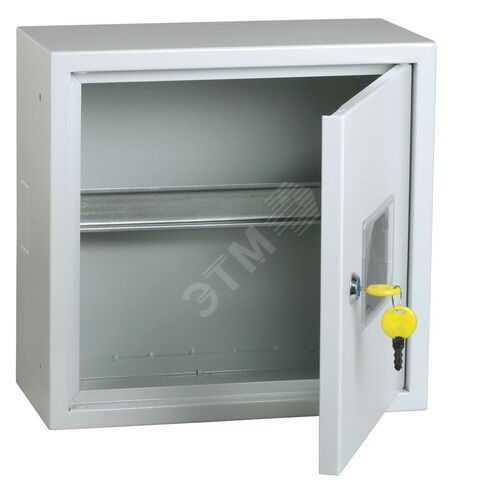 Корпус металлический ЯУ-290-300 36 УХЛ3 IP31 IEK
