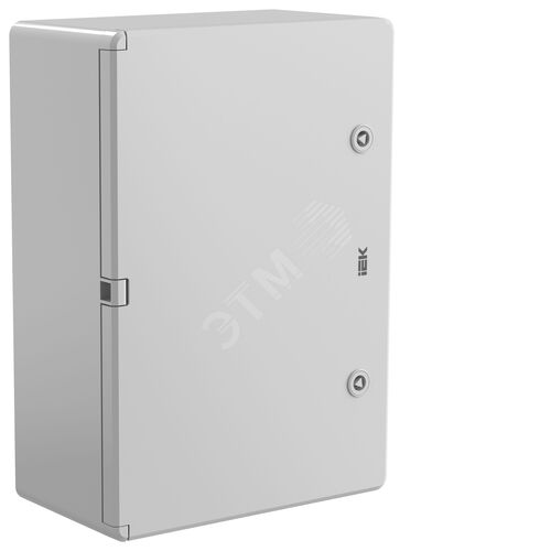 Корпус пластиковый ЩМПп 500х350х190мм УХЛ1 IP65