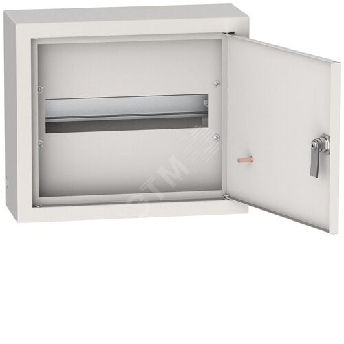 TITAN 3 Корпус металлический ЩРн-12 (265х310х120мм) IP31