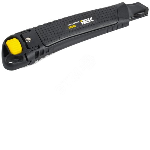 ARMATOOL Нож строительный усиленный 18мм НСУ-18 DOUBLE-lock SK2