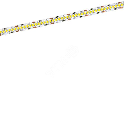 Лента светодиодная 22Вт/м 24В 6500К IP20 240 LED/м LSR6-2-240-20-1-05 IEK