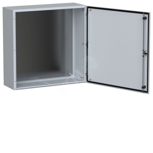 Корпус металлический ЩМП-80.80.30 УХЛ1 IP66 TITAN 5