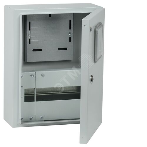 TITAN Корпус металлический ЩУРн-1/12 (395х310х145мм) IP54