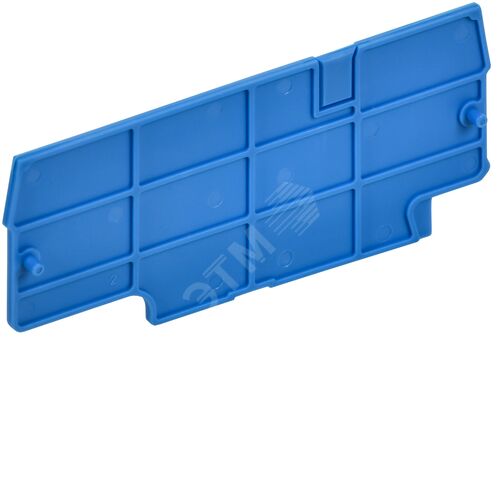 ARMAFIX Заглушка для клемм EPCX/CP6-3 BU