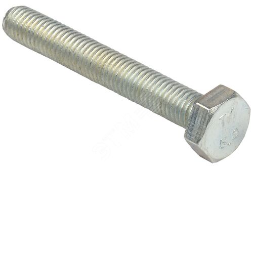 Болт шестигранный М10х70