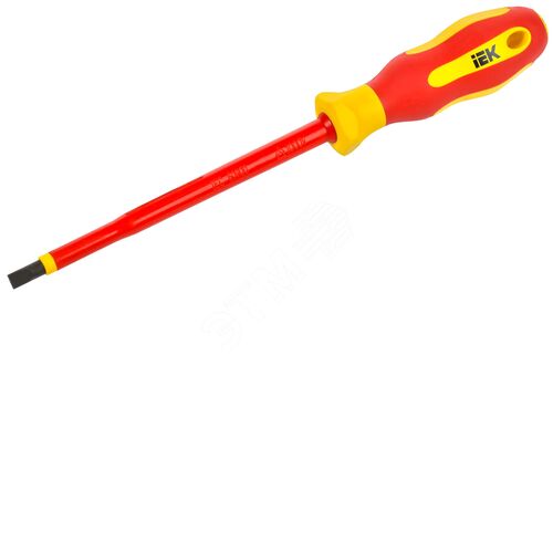 ARMATOOL Отвертка диэлектрическая SL6,5х150 Т2