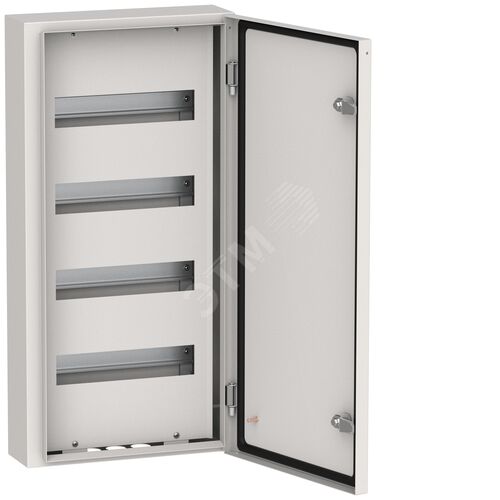 TITAN 3 Корпус металлический ЩРн-48 (670х330х120мм) IP54