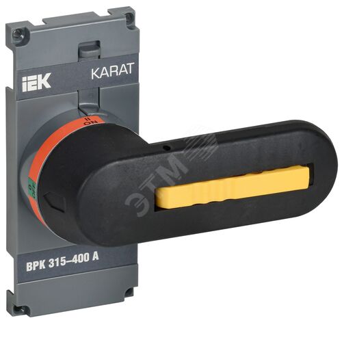 KARAT Рукоятка прямого управления для ВРК реверс 315-400А