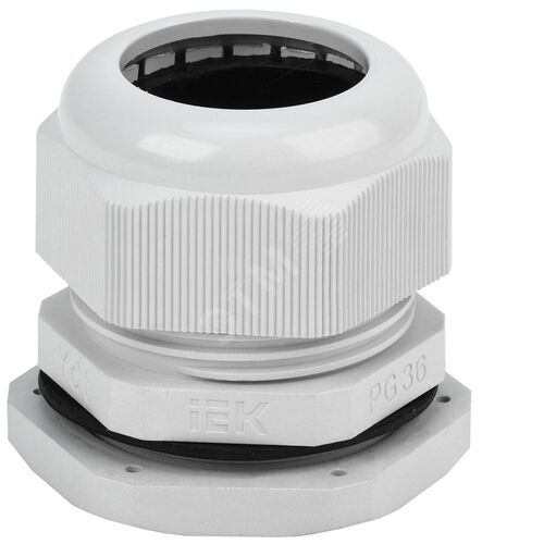 Сальник PG 36 диаметр проводника 24-32мм IP54