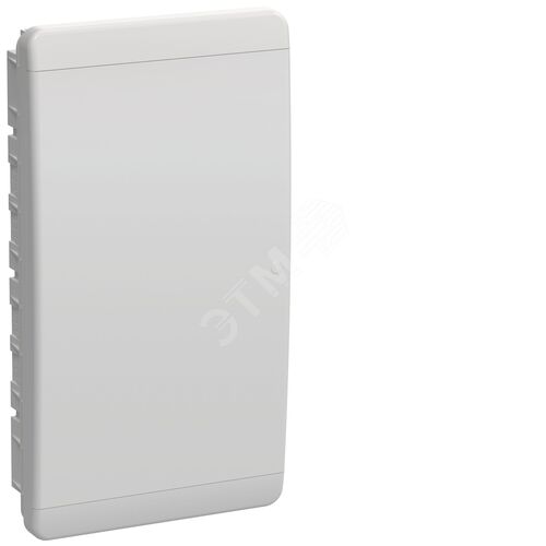 Корпус пластиковый ЩРВ-П-36 IP41 белая дверь TEKFOR