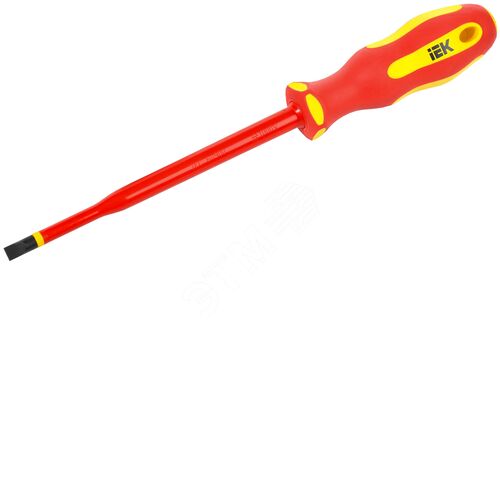 ARMA2L 5 Отвертка диэлектрическая SLIM SL6,5х150 Т2