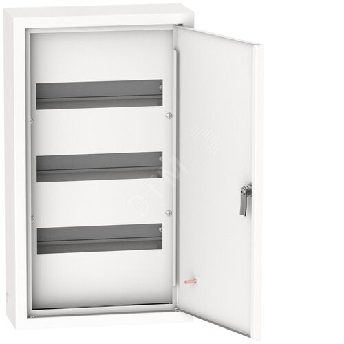 TITAN 3 Корпус металлический ЩРн-36 (540х310х120мм) IP31 белый