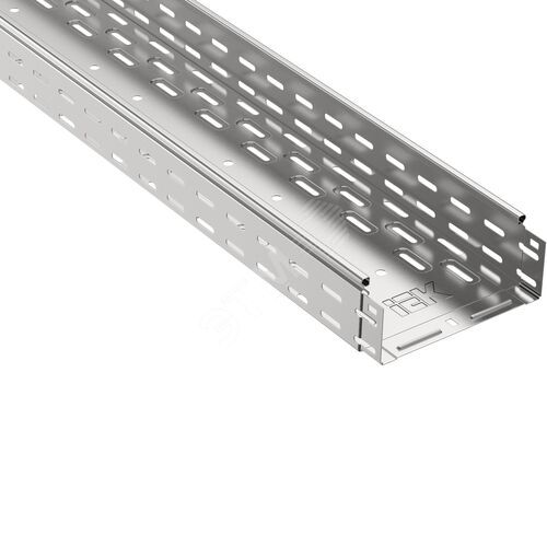 ESCA Лоток перфорированный 80х300х3000