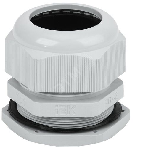 Сальник PG 42 диаметр проводника 30-40мм IP54
