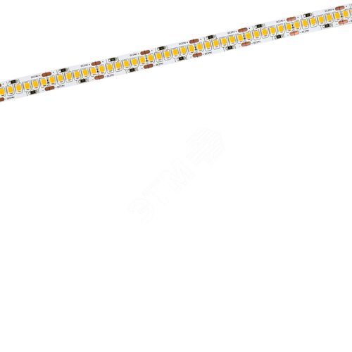 Лента светодиодная 22Вт/м 24В 3000К IP20 240 LED/м LSR6-1-240-20-1-05 IEK