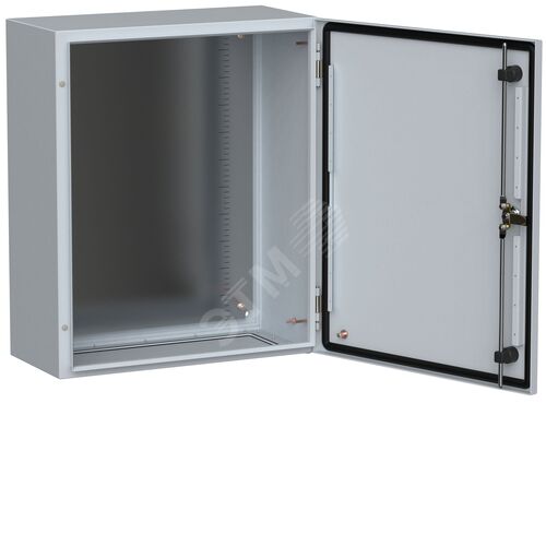 Корпус металлический ЩМП-60.50.25 УХЛ1 IP66 TITAN 5