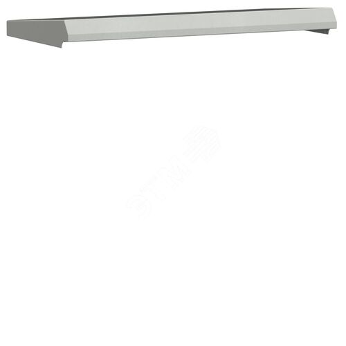 TITAN Козырек защитный ЩМП 600x300мм