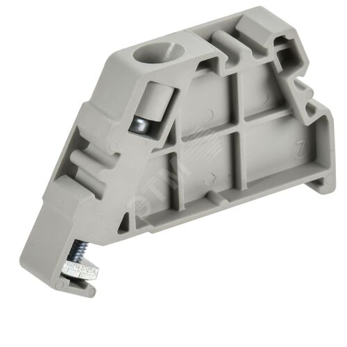 ARMAFIX Концевой стопор CA802 винтовой 8мм серый