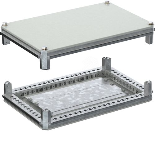FORMAT Крыша и основание 400х600мм IP54
