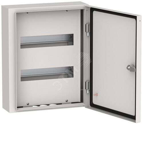 TITAN 3 Корпус металлический ЩРн-24 (410х330х120мм) IP54