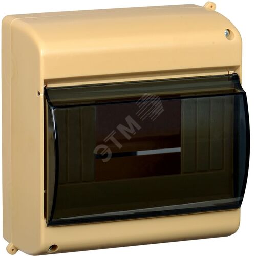 KREPTA 3 Корпус пластиковый КМПн 2/6 IP30 сосна