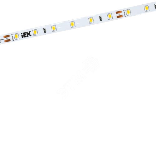 Лента светодиодная 6Вт/м 24В 4000К IP20 60 LED/м LSR6-0-060-20-1-05-1 IEK