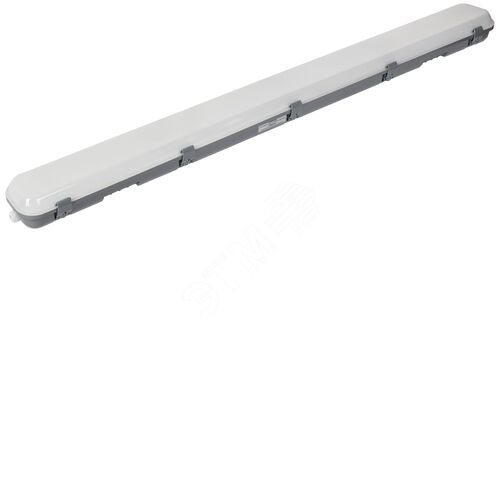 PRO Светильник линейный промышленный LED ДСП 1422 40Вт 6500К IP65 1200х86х70 мм LDSP0-1422-40-6500-K01 IEK