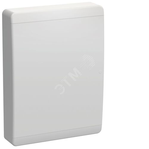 Корпус пластиковый ЩРН-П-54 IP41 белая дверь TEKFOR