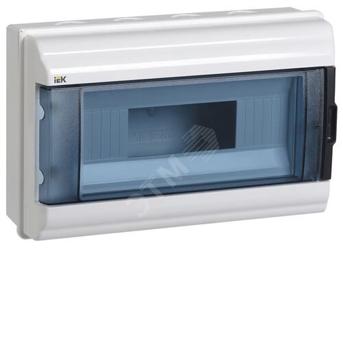 PPRIME Корпус пластиковый КМПн-12 IP55 IEK