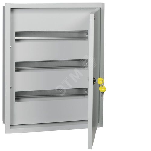 TITAN 3 Корпус металлический ЩРв-54 (540х440х120мм) IP31
