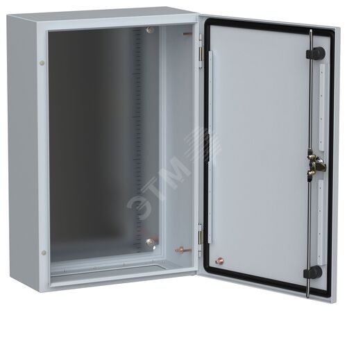 Корпус металлический ЩМП-60.40.20 УХЛ1 IP66 TITAN 5