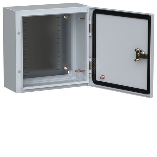 Корпус металлический ЩМП-30.30.15 УХЛ1 IP66 TITAN 5