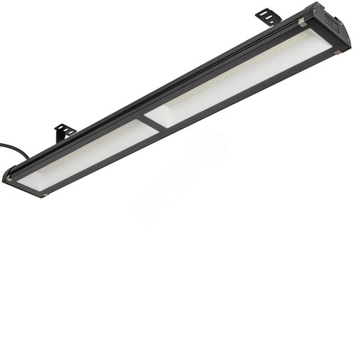 PRO Светильник промышленный LED накладной ДСП 7022 150Вт 5000К IP65 794х43,2х104 мм 110 гр. LT-DSP0-7022-150-50-K02 IEK