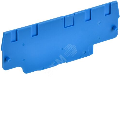 ARMAFIX Заглушка для клемм EPCX/CP2.5-4 BU