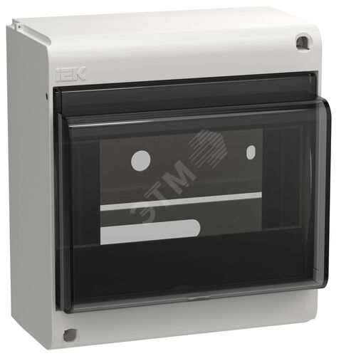 Корпус пластиковый КМПн-6 IP30 белый UNION Mini