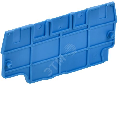 ARMAFIX Заглушка для клемм EPCX/CP2.5-3 BU