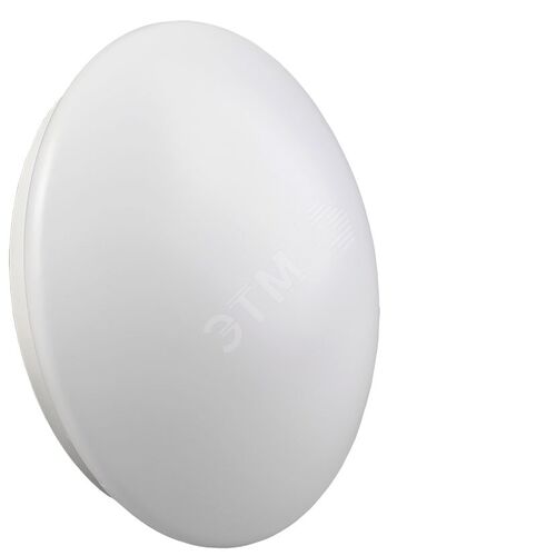 Светильник LED ДПБ 1003 24 Вт IP20 4000K круг белый