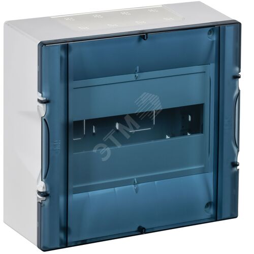 KREPTA Корпус пластиковый ЩРН-П-12 IP40