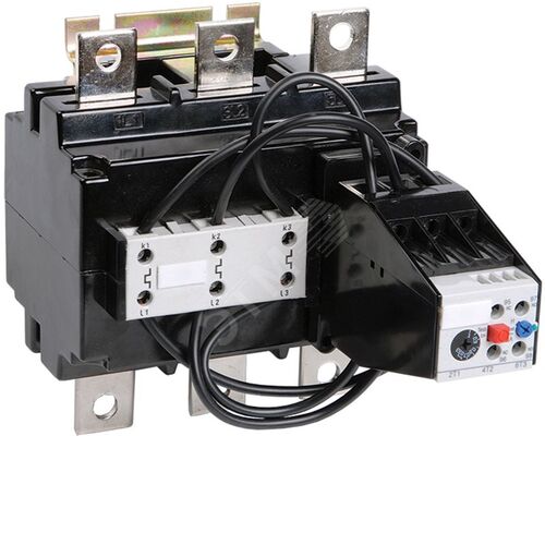 Реле РТИ-6376 электротепловое 125-200А IEK