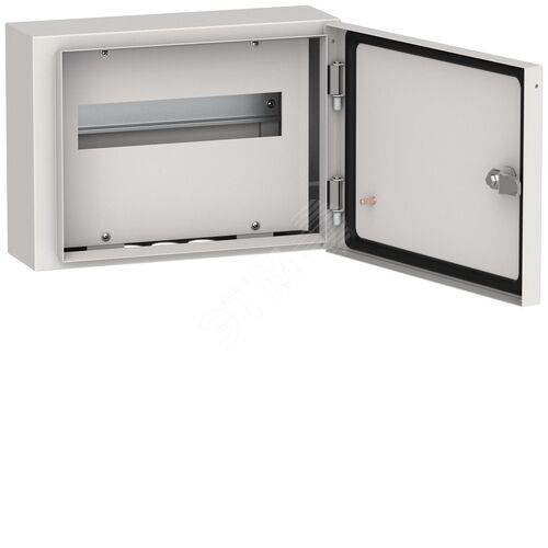 TITAN 3 Корпус металлический ЩРн-12 (240х330х120мм) IP54