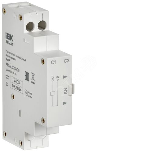 ARMAT Расцепитель независимый 380/400В GV2P