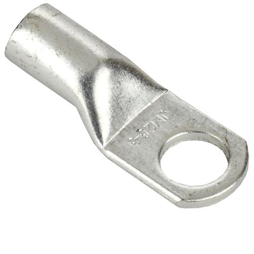 Наконечник медный луженый JGA-25-8 (ТМЛ) (5шт/упак)